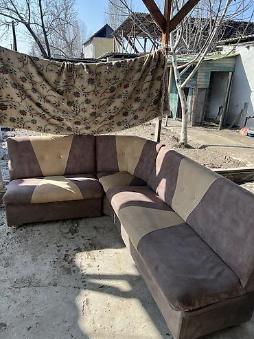 Модульные диваны: Модульный диван — 1