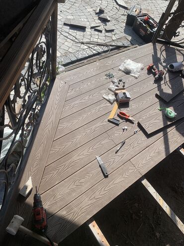 Террасная доска ДПК: Терасная доска ДПК Фассадный ДПК Заборный ДПК Террасное покрытие — 23