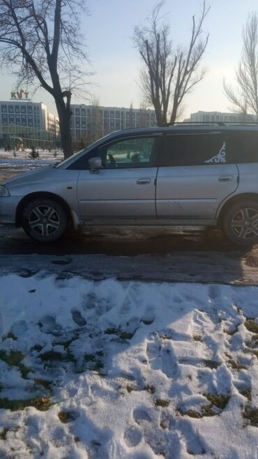 Honda: Honda Odyssey: 2000 г., 2.3 л, Автомат, Газ, Минивэн