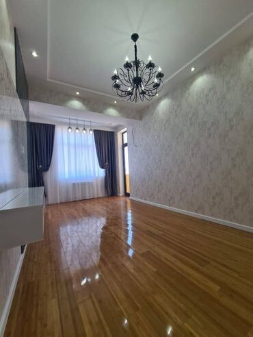 Yeni tikili: 3 otaqlı, Yeni tikili, 90 kv. m — 1