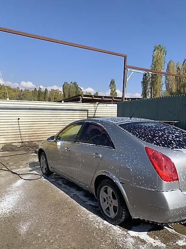 китайский автомобиль l9: Nissan Primera: 2003 г., Бензин, Седан — 2