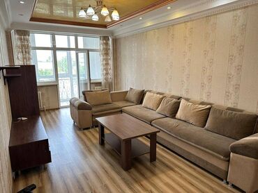 имарат: 1 комната, 63 м², Элитка, 4 этаж, Евроремонт