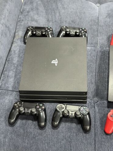 студийный монитор купить: 🔥 PS4 Pro комплект | 4 оригинальных геймпадов | подписка активна | не