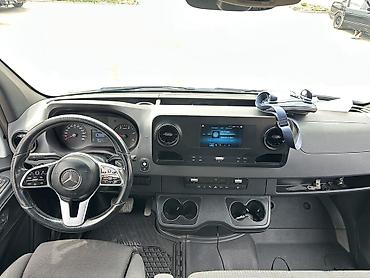 Автобусы и маршрутки: Автобус, Mercedes-Benz, 2021 г., 2.2 л, 16-21 мест — 6