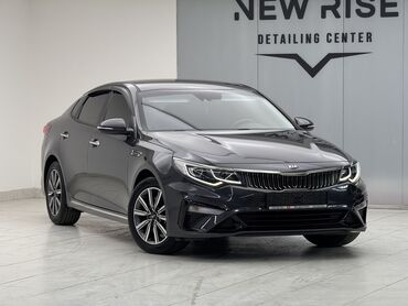 Kia: Kia K5: 2019 г., 2 л, Автомат, Бензин, Седан