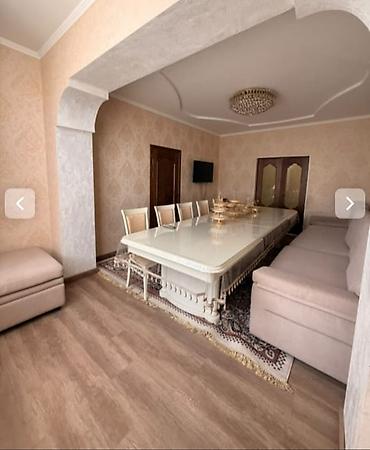 3 3: 3 комнаты, 77 м², БГУ Элитка, 3 этаж, Евроремонт — 5