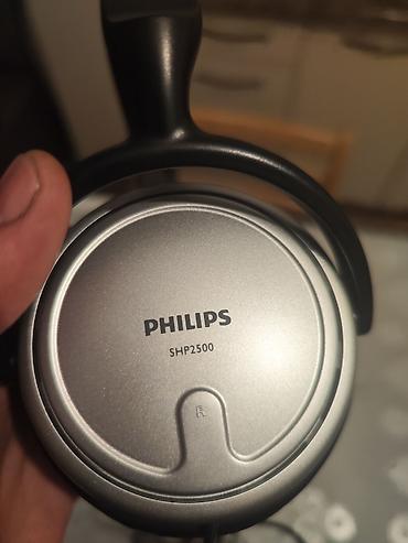 beats studio: Проводные наушники Philips SHP2500. Полноразмерная модель с — 2