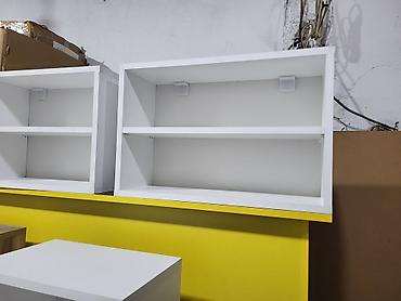 arakesmə: Yeni, Aksesuar rəfi, Düz — 2