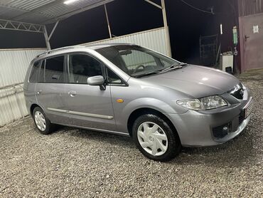 Mazda: Mazda PREMACY: 2004 г., 2 л, Механика, Бензин, Универсал