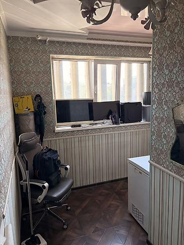 квартира 4комната: 5 комнат, 100 м², Моссовет 106 серия, 3 этаж, Евроремонт — 4
