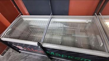 Холодильное оборудование: Для молочных продуктов, Б/у — 3