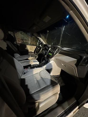 всвязи с переездом: Toyota Highlander: 2002 г., 3 л, Автомат, Бензин, Кроссовер — 10