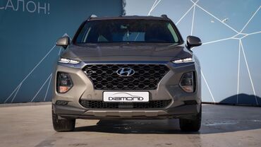 Kia: Hyundai Santa Fe: 2019 г., 2 л, Автомат, Дизель, Кроссовер