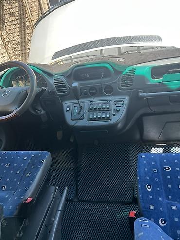 амортизаторы спринтер: Mercedes-Benz Спринтер: 2006 г., 2.7 л, Автомат, Минивэн — 9