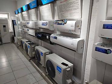 эир: Сплит-система, Midea, Новый, Более 100 м² — 5
