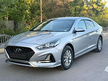 sonata: Hyundai Sonata: 2023 г., 2 л, Автомат, Газ, Седан — 3