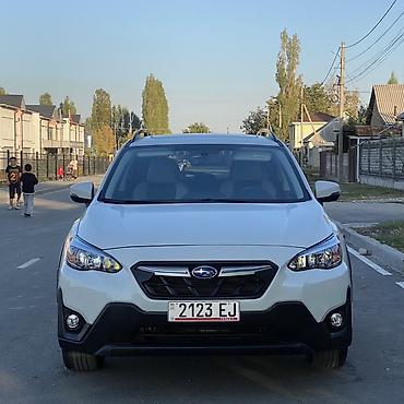 Продажа авто: Subaru Crosstrek: 2020 г., 2.5 л, Вариатор, Бензин, Кроссовер — 2