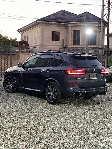 BMW: BMW X5: 2020 г., 4.4 л, Автомат, Бензин, Кроссовер — 6