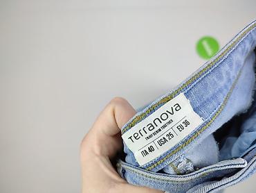 zaraz flared jeans: Terranova, Jeansy damskie, rozmiar S — 4