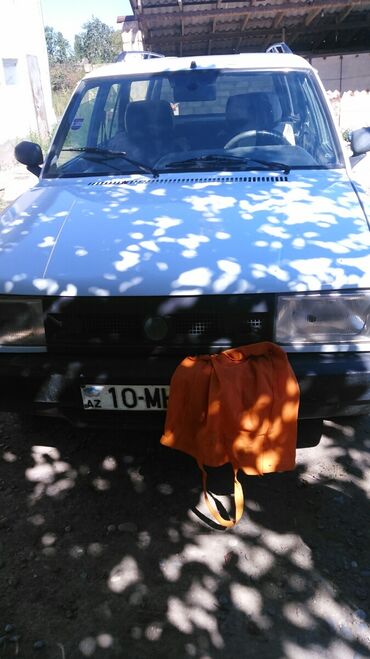 Tofas: Tofas : 1.6 l | 1996 il 300000 km Ofrouder/SUV — 2