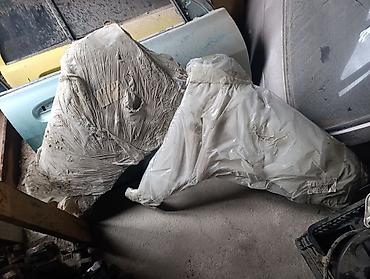 Бампер и комплектующие: Бампер Daihatsu, Б/у, Оригинал — 12