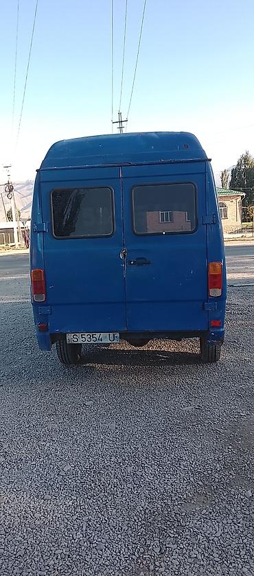 daf 95 480: LDV : 1987 г., Механика, Дизель, Бус — 4