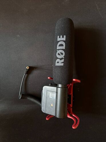 rode микрофон: Микрофон Rode VideoMic Rycoten Продаю микрофон б/у, в хорошем