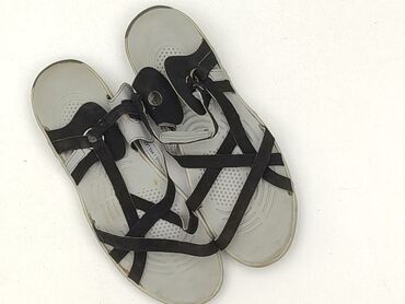 trampki na platformie allegro: Sandals for women, 39, condition - Good