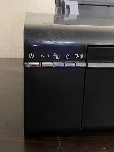 epson 3100: Струйный фотопринтер Epson L805 с системой встроенных емкостей (Ink — 1