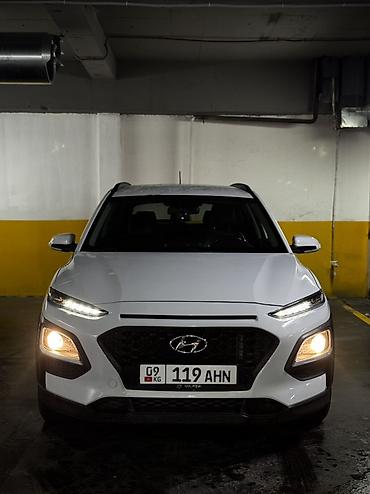 Hyundai: Hyundai Kona: 2018 г., 1.6 л, Кроссовер — 1
