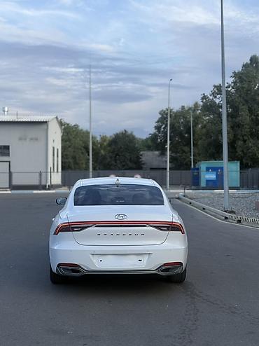 byd e2 2025: Hyundai Grandeur: 2020 г., 3 л, Автомат, Газ, Седан — 5