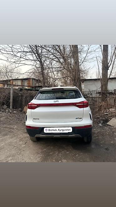 Weltmeister: Weltmeister EX5, 2021 г., В наличии — 7