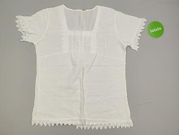 koszula boho h: Bluzka damska, rozmiar 4XL — 3