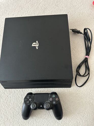 playstation 3 цена в оше: Playstation 4 pro 1TB original Joystick