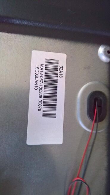 Aksesoari za TV i video: VOX Led 32DSA311G & 32DSA314H u delovima TP. MS3663S. PB818 — 5