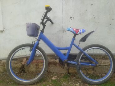 velosiped siqnal satilir: İşlənmiş İki təkərli Uşaq velosipedi Toba, 20", Ünvandan götürmə