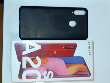 Ostali mobilni telefoni: Samsung Galaxy A20s • Ima punjač + sva oprema iz kutije koja je — 8