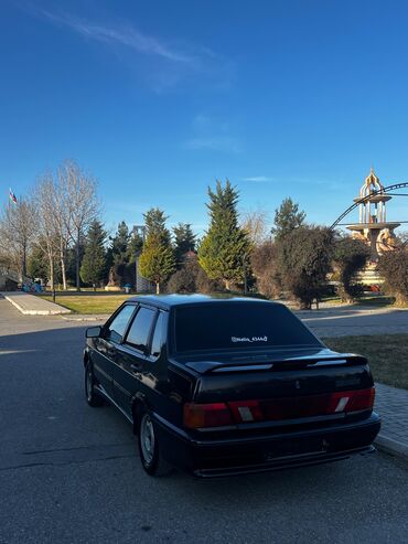 VAZ (LADA): VAZ (LADA) 2115 Samara: 1.6 l | 2010 il 290000 km Sedan — 6