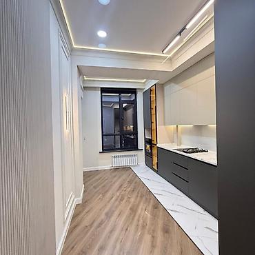 Продажа квартир: 2 комнаты, 74 м², Элитка, 9 этаж, Дизайнерский ремонт — 4