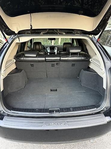 lexus hybrid: Lexus RX: 2005 г., 3.3 л, Автомат, Гибрид, Кроссовер — 9