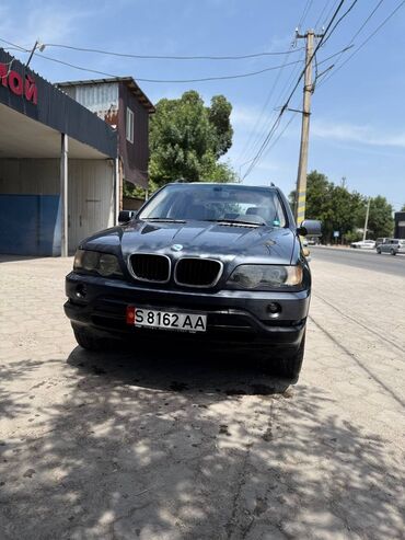 датчик для машины: BMW X5: 2002 г., 3 л, Автоматические, Бензин, Внедорожник