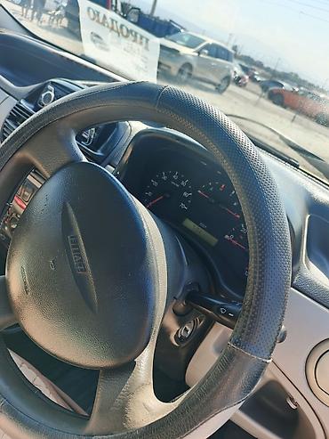 type r: Fiat Punto: 2002 г., 1.2 л, Механика, Бензин, Хэтчбэк — 4