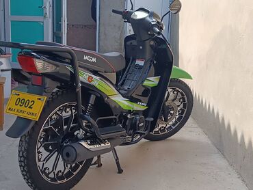 мото: Haojue - ZX50, 80 sm3, 2024 il, 9600 km