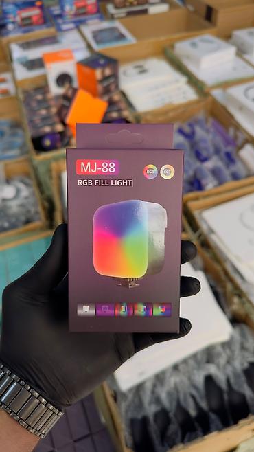 mobile phone: Mobil telefon üçün kamera işıqları – müxtəlif modellər 1) K-15 Mobile — 5