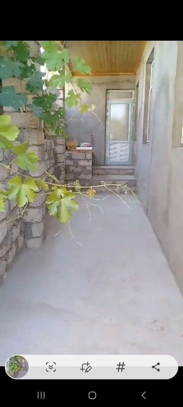 Köhnə tikili: 3 otaqlı həyət evi – zövqlü interyer və tam mebel dəsti - Geniş zal — 9