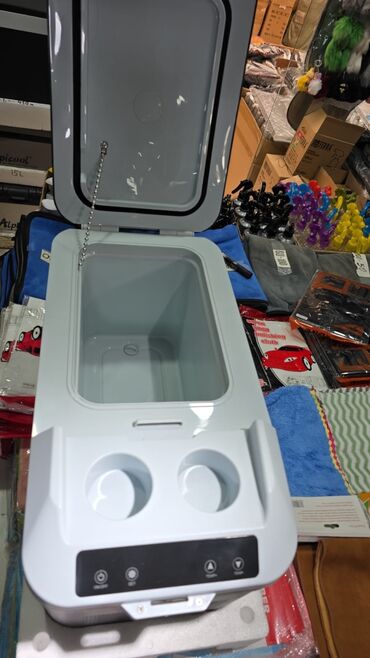 Avtomobil üçün soyuducular: Avto üçün soyuducu, Yeni, Akkumlyator, Plastik, Ünvandan götürmə, Ödənişli çatdırılma — 7