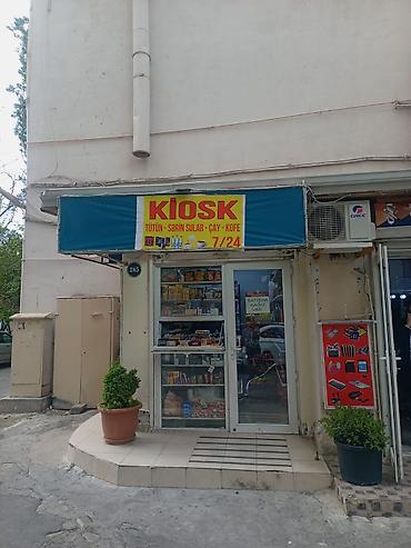 irsad telecom gence: Azadlıq prospekti Neftçibaza ilə üzbə-üz obyekt arendaya verilir, yol — 4