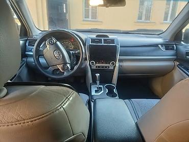 sp 4: Сдаю Toyota Camry, Посуточно, Без водителя, | Залог, Предоплата — 5