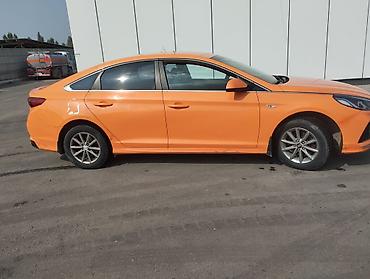 солярис 2 поколения: Hyundai Sonata: 2019 г., 2 л, Автомат, Газ, Седан — 2