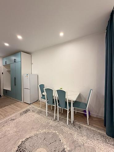 я ищу квартира из кызылкия: 1 комната, 33 м², Элитка, 1 этаж, Евроремонт — 5
